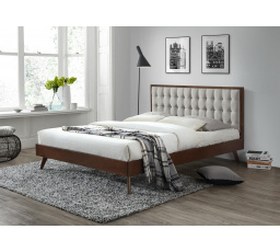 Postel SOLOMO, béžová