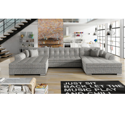 Sedací souprava ve tvaru U VENTO, Berlin 01