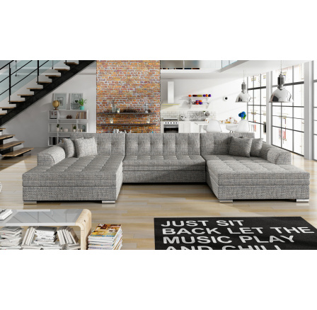 Sedací souprava ve tvaru U VENTO, Berlin 01