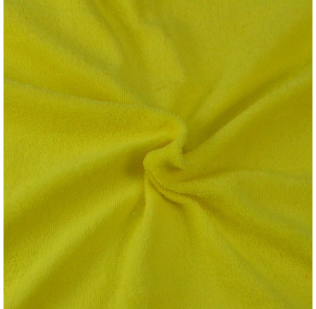 Froté prostěradlo citron Dětské 60x120 Froté prostěradlo citron Dětské 60x120