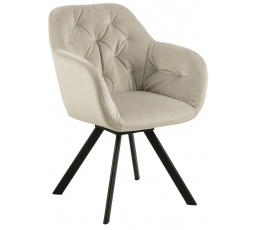 Židle Lola VIC Sand auto return