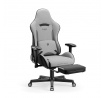 Herní křeslo Starter, šedá