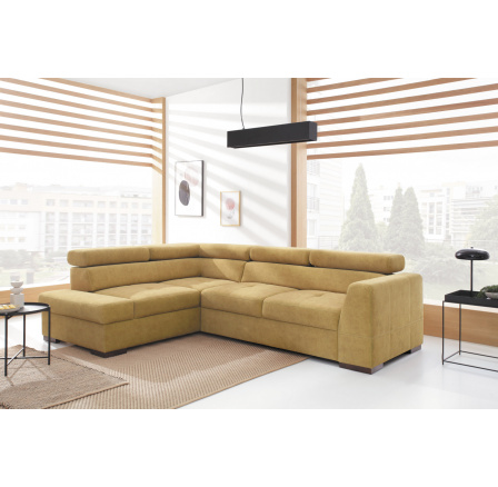 Rohová sedací souprava NEST II, Levá Rohová sedací souprava NEST II, Levá