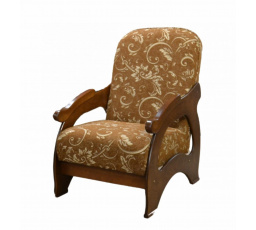 Křeslo Viki hnědá