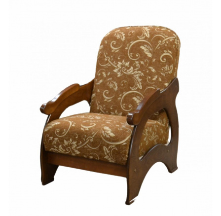 Křeslo Viki hnědá