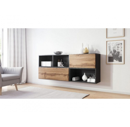 ROCO 16 - Komoda Č/W ROCO 16 - Komoda Č/W