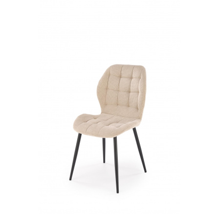 Jídelní židle K548 VARDO, Béžová 28 Jídelní židle K548 VARDO, Béžová 28