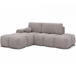 Rohová sedací souprava VITTARIO - Levá, Modullo 03