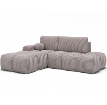 Rohová sedací souprava VITTARIO - Levá, Modullo 03