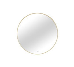 Zrcadlo s osvětlením GERBINIE A