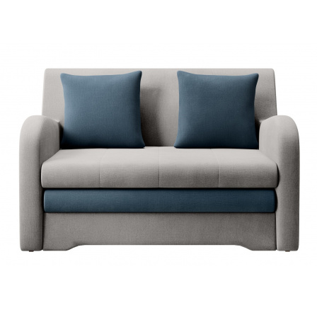 Rozkládací pohovka ARIO, Nube 3/Monolit 76 Rozkládací pohovka ARIO, Nube 3/Monolit 76