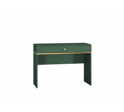 Toaletní stolek FOREST 09, Labrador/Zlatá