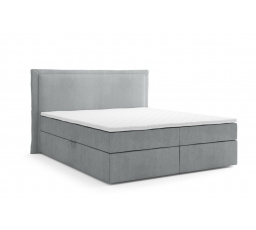 Kontinentální postel Levi 200x200