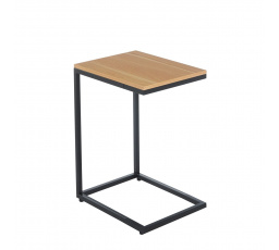 Stolek - přístavek přírodní dub L16-FXJG