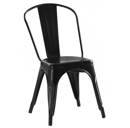 Židle černá LOFT Židle černá LOFT