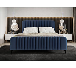 POSTEL MODENA PŘÍRODNÍ KŮŽE - 160 cm x 200 cm