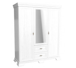 Skříň KORA 2 KS2, Sosna Andersen