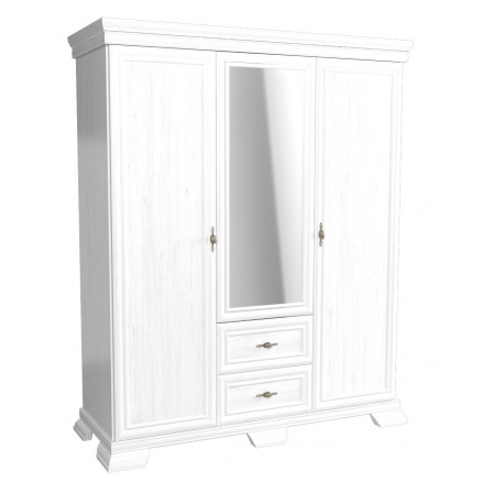 Skříň KORA 2 KS2, Sosna Andersen Skříň KORA 2 KS2, Sosna Andersen