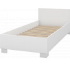 Postel bez úložného prostoru SMYK I - 36, Bílá Mat