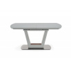 Jídelní stůl BILOTTI, šedý
