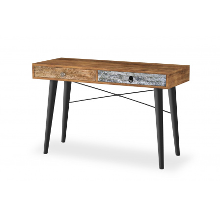 Psací stůl MEZO B1, vícebarevný