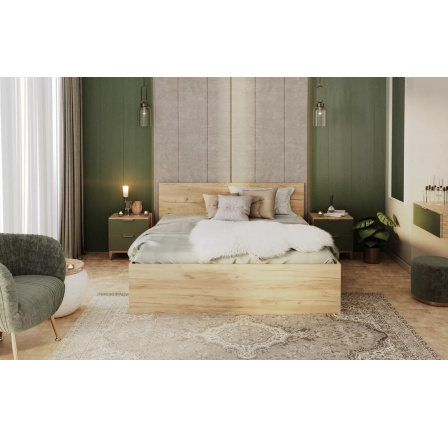 Postel HAVANA 180x200 Postel HAVANA 180x200