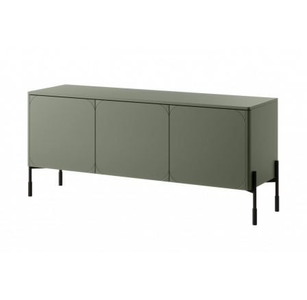 TV komoda Sonatia, olivová