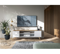 RTV PETRA Bílá+Craft Zlatá