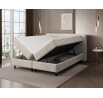 Čalouněná postel - boxspring CORTIKO 140x200, Modullo 01