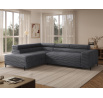 Rohová sedací souprava COLESIO - Levá, Modullo 04