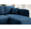 Rohová sedací souprava HADSON - Pravá, Lukso 40