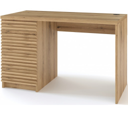 Psací stůl BISETT, Dub Artisan