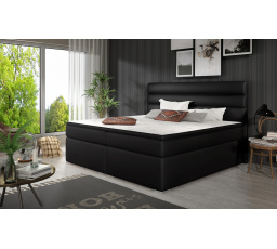 Boxspring postel SOFTY 140x200 cm, Soft 11