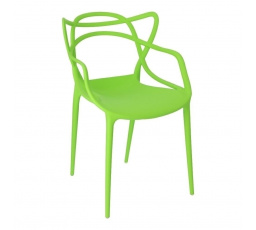 Židle Lexi zelená insp. Mistrovské křeslo