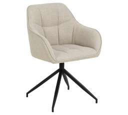 Židle Brenda béžová