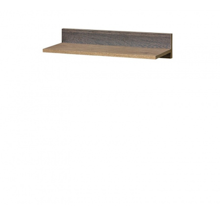 Systém "ROMERO" R8 (Polička) - Barva: arusha