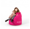 Sedací vak pro dítě  Chairs, růžová