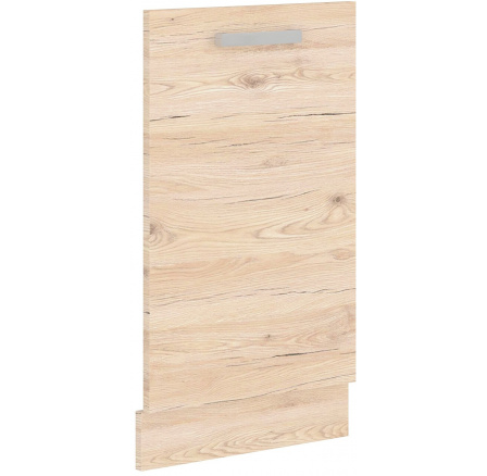 Dvířka na myčku bez panelu BORDIX - ZM 713x446, Dub / Dub Dvířka na myčku bez panelu BORDIX - ZM 713x446, Dub / Dub