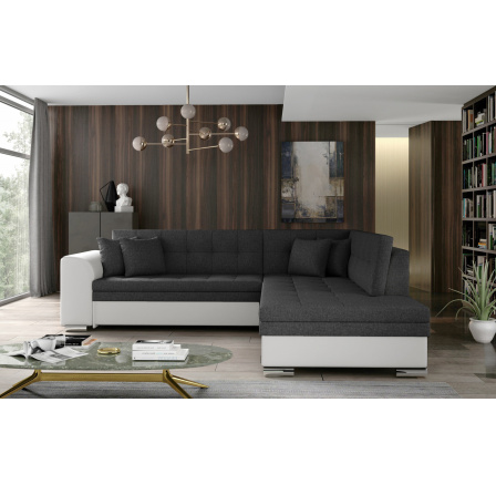 Rohová sedací souprava PIERETTA, Inari 96/Soft 17, Pravá Rohová sedací souprava PIERETTA, Inari 96/Soft 17, Pravá