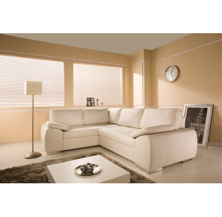 Rohová sedací souprava ENZO, Levá