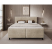 Čalouněná postel - boxspring CORTIKO 160x200, Modullo 18