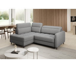 Sedací souprava BAREA, Manhattan 03 levá