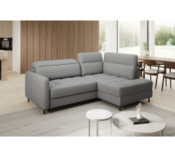 Sedací souprava BAREA, Manhattan 03 pravá