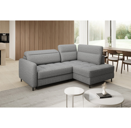 Sedací souprava BAREA, Manhattan 03 pravá