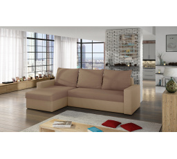 Rohová sedací souprava LIVIO - Universální, Alova 66/Alova 07