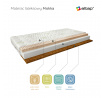 Matrace Latexová Mokka 140x200 Aloevera Aloevera