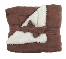 Dětská deka 100x70 cm růžová