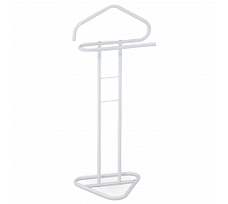 Němý sluha, kov, bílá, 81119 WT