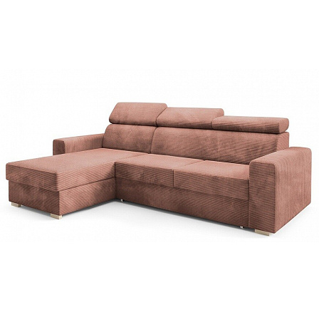 Rohová sedací souprava ADELKA Levá, Poso 29 Rohová sedací souprava ADELKA Levá, Poso 29