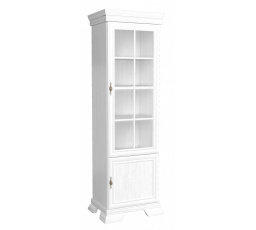 Vitrína KORA 2 KRW1, Sosna Andersen